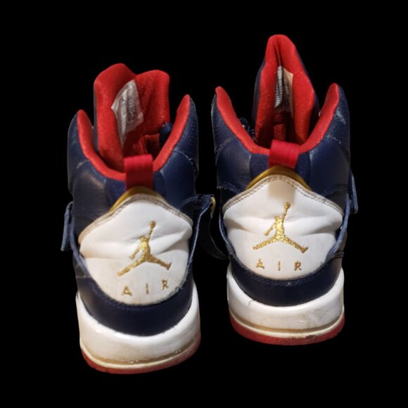 Air Jordan 45 blue - Picture 3 of 4